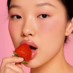 Thumbnail for Makeup Revolution Strawberry Glaze Lip Gloss - The Boys Are Waiting - Distacart