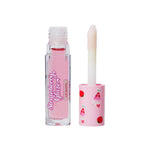 Thumbnail for Makeup Revolution Strawberry Glaze Lip Gloss - The Boys Are Waiting - Distacart