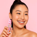 Thumbnail for Makeup Revolution Strawberry Glaze Lip Gloss - Udderly Obsessed - Distacart