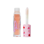 Thumbnail for Makeup Revolution Strawberry Glaze Lip Gloss - Udderly Obsessed - Distacart