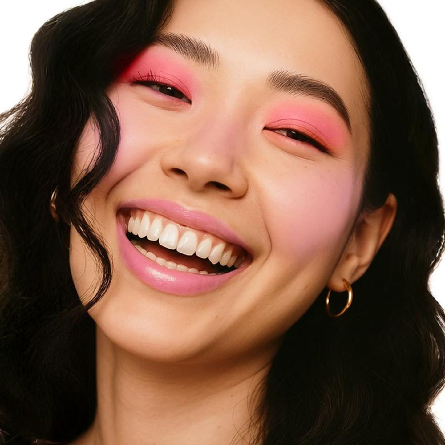 Makeup Revolution Milkshake Lip + Cheek Tint - Pink Passion - Distacart