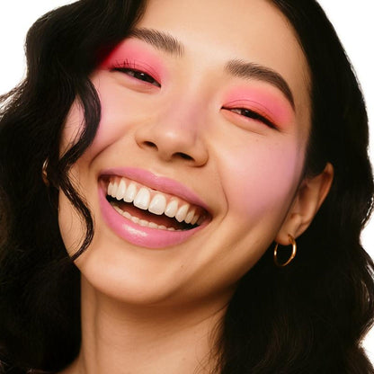 Makeup Revolution Milkshake Lip + Cheek Tint - Pink Passion - Distacart