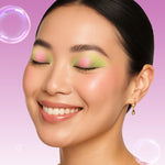 Thumbnail for Makeup Revolution Bubble Eyeshadow Palette - Tea Mini Matchi