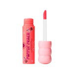 Thumbnail for Makeup Revolution Bubble Tea Milky Blush + Lip Tint - Poppin' Peach - Distacart