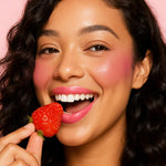 Thumbnail for Makeup Revolution Milkshake Lip + Cheek Tint - Berry Burst