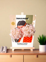 Thumbnail for Inhanns Premium Everyday Studs - Baby Pink 2 - Distacart