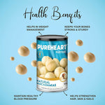 Thumbnail for Pureheart Nutreat Natural Macadamia - Distacart