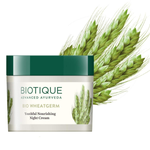 Thumbnail for Biotique Firming Face & Body Cream - Bio Wheat Germ