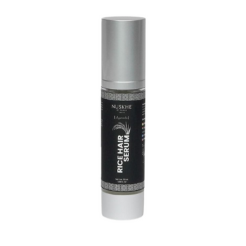 Nuskhe By Paras Ayurvedic Rice Hair Serum - Distacart