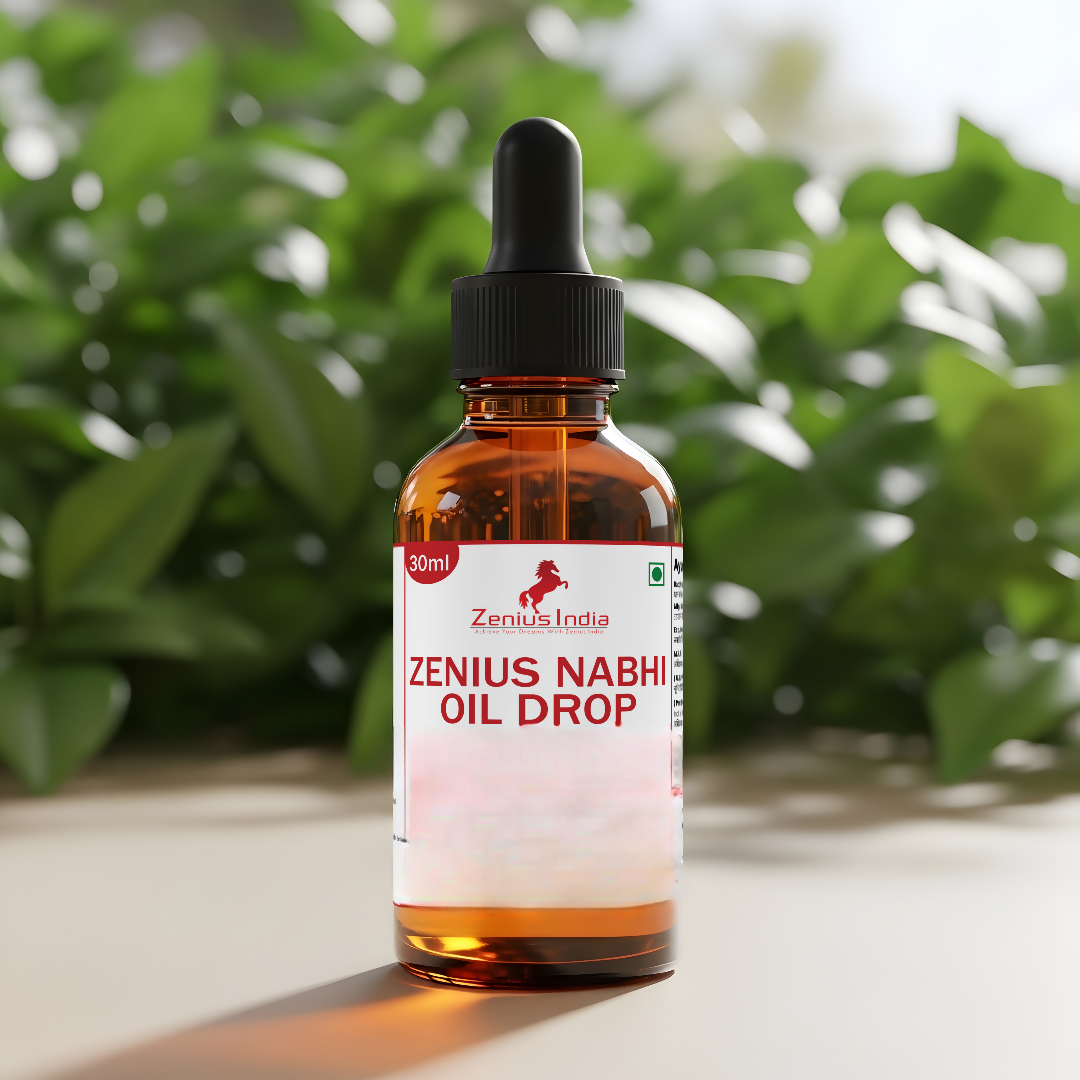 Zenius Nabhi Oil - Dista
