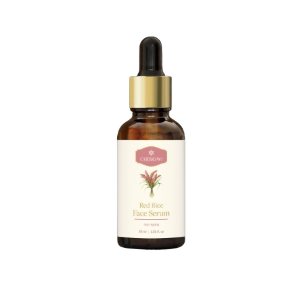 Chengavi Red Rice Face Serum - Distacart