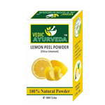 Thumbnail for VedicAyurveda Henna Leaf Powder and Lemon Powder - Dista
