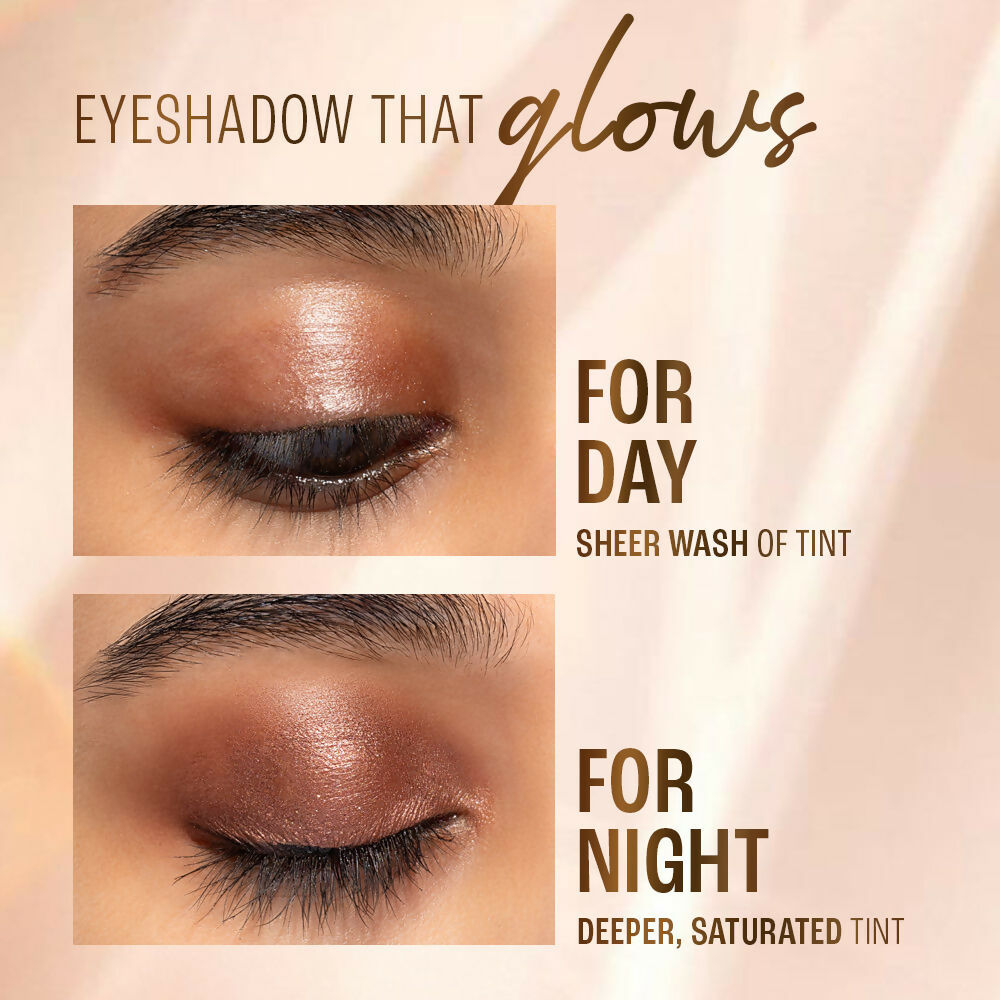 Lakme Be-jewel Satin Eye Tint - Hazel - Distacart