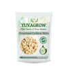 Image 1 of 500 gm for the product Yuvagrow W-210 Cashew Nuts
