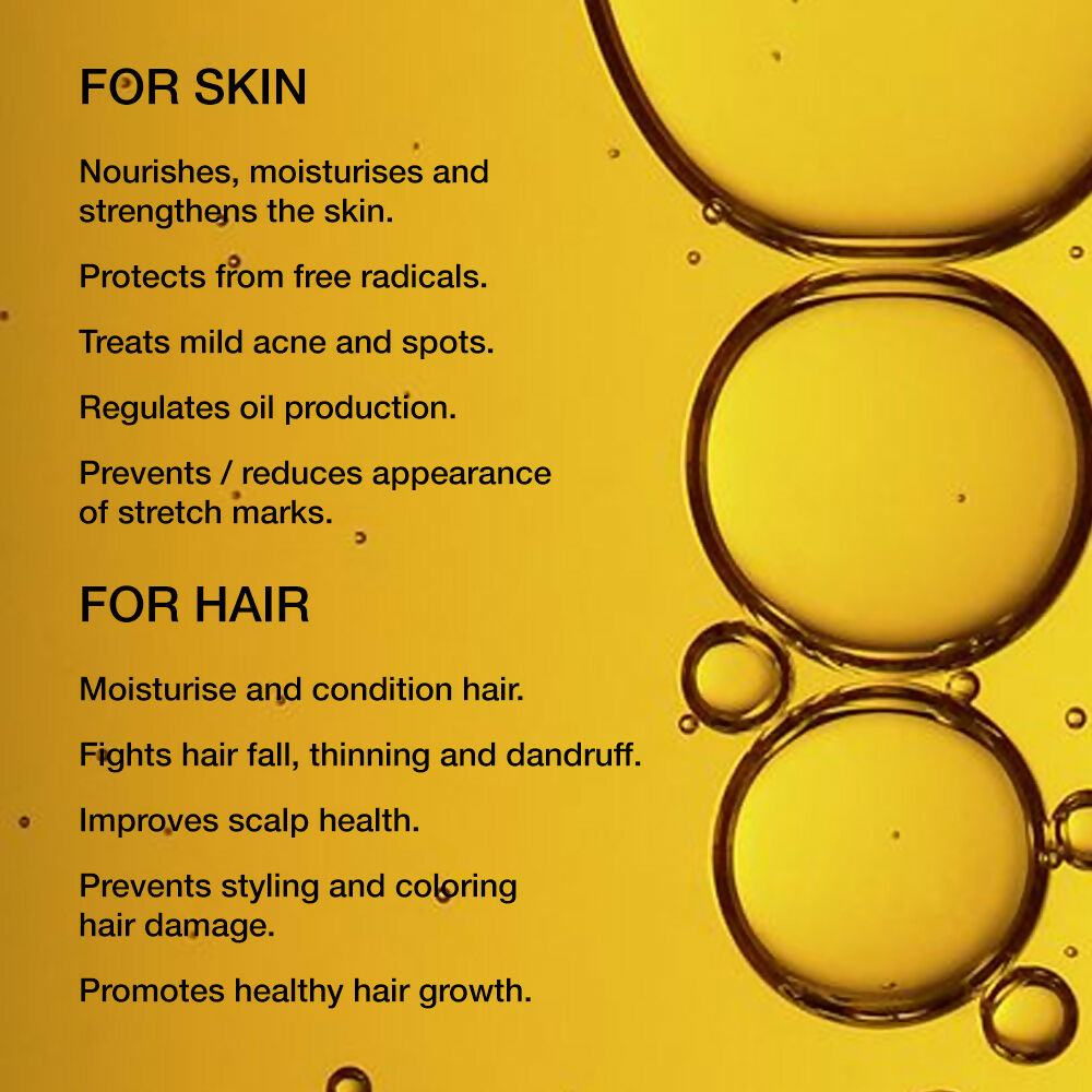 Skog Argan Oil Is A Multi Use Cold Pressed Oil
