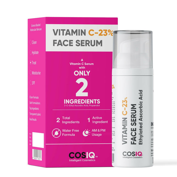 Cos-IQ Vitamin C-23% Face Serum