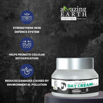 Thumbnail for Amazing Earth Certified Organic Charcoal Day Cream