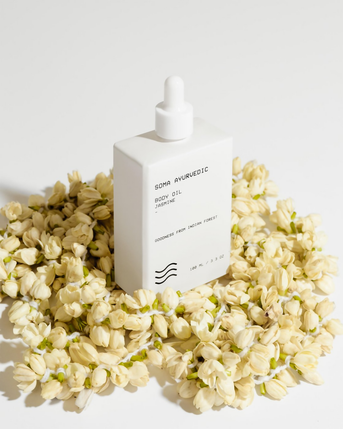 Soma Ayurvedic Body Oil - Distacart