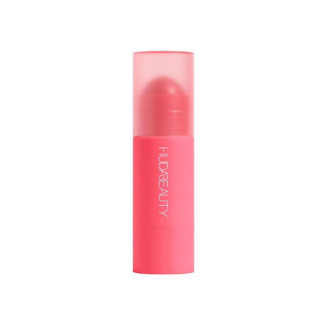 Huda Beauty Cheeky Tint Blush Stick - Proud Pink - Distacart