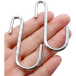 Thumbnail for COIR GARDEN Stainless Steel S Shaped Heavy Duty Hook