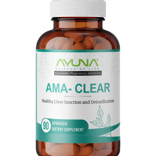 Ayuna Ama-Clear Capsules - Distacart