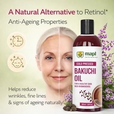 MAPL Bakuchi Oil - Dista