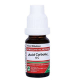 Thumbnail for Adel Homeopathy Acid Carbolic Dilution