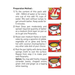 Thumbnail for Priya Instant Pesarattu Mix