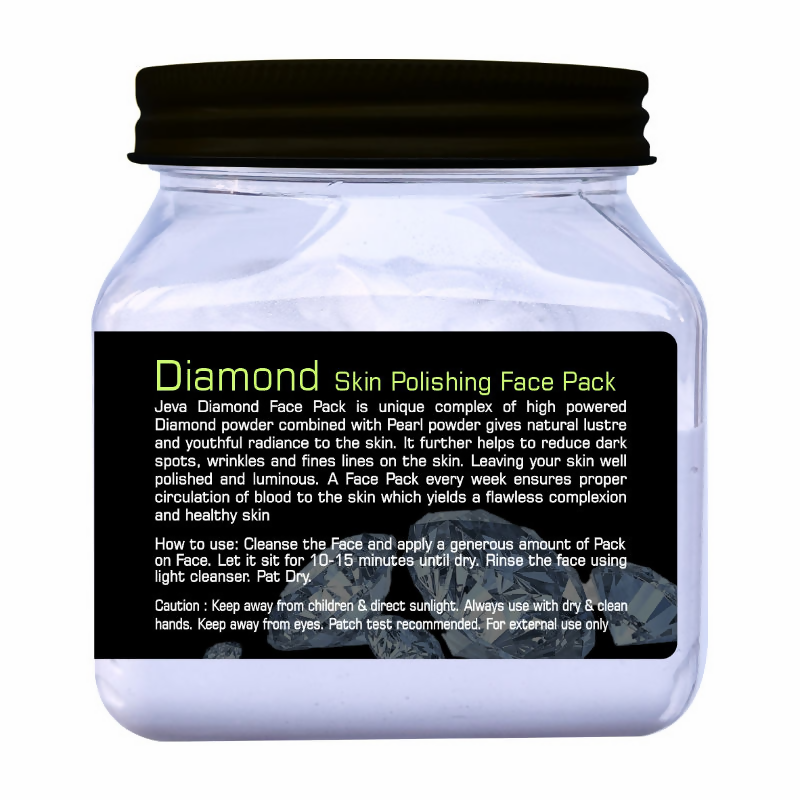 Jeva Diamond Face Pack - Dista