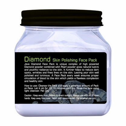 Jeva Diamond Face Pack - Dista