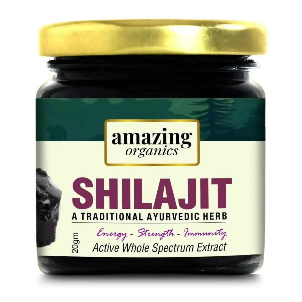 Amazing Organics Sj A Traditional Ayuvedic Herb - Distacart