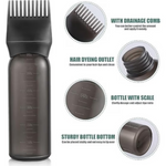 Thumbnail for Bronson Professional Hair oil applicator bottle - Dista