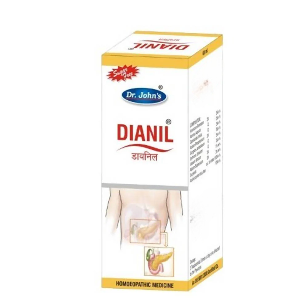 Dr. Johns Dianil Sugar Free Tonic - Distacart
