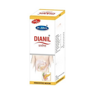 Dr. Johns Dianil Sugar Free Tonic - Distacart