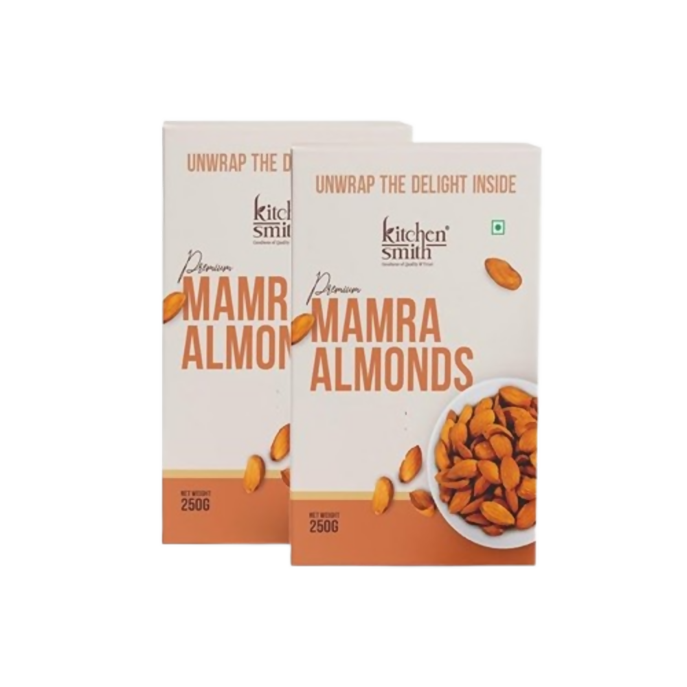 Kitchen Smith Mamra Almonds - Distacart