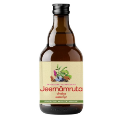 Pentacare Ayurveda Jeernamruta - Distacart