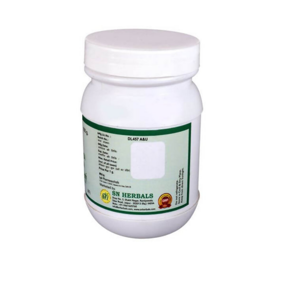 SN Herbals Patolmooladi Kwath Churna - Distacart