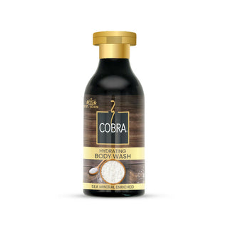 ST.JOHN Cobra Sea Mineral Enriched Body Wash Refreshing & Hydrating Deep Cleansing with Oceanic Minerals For All Skin Types
