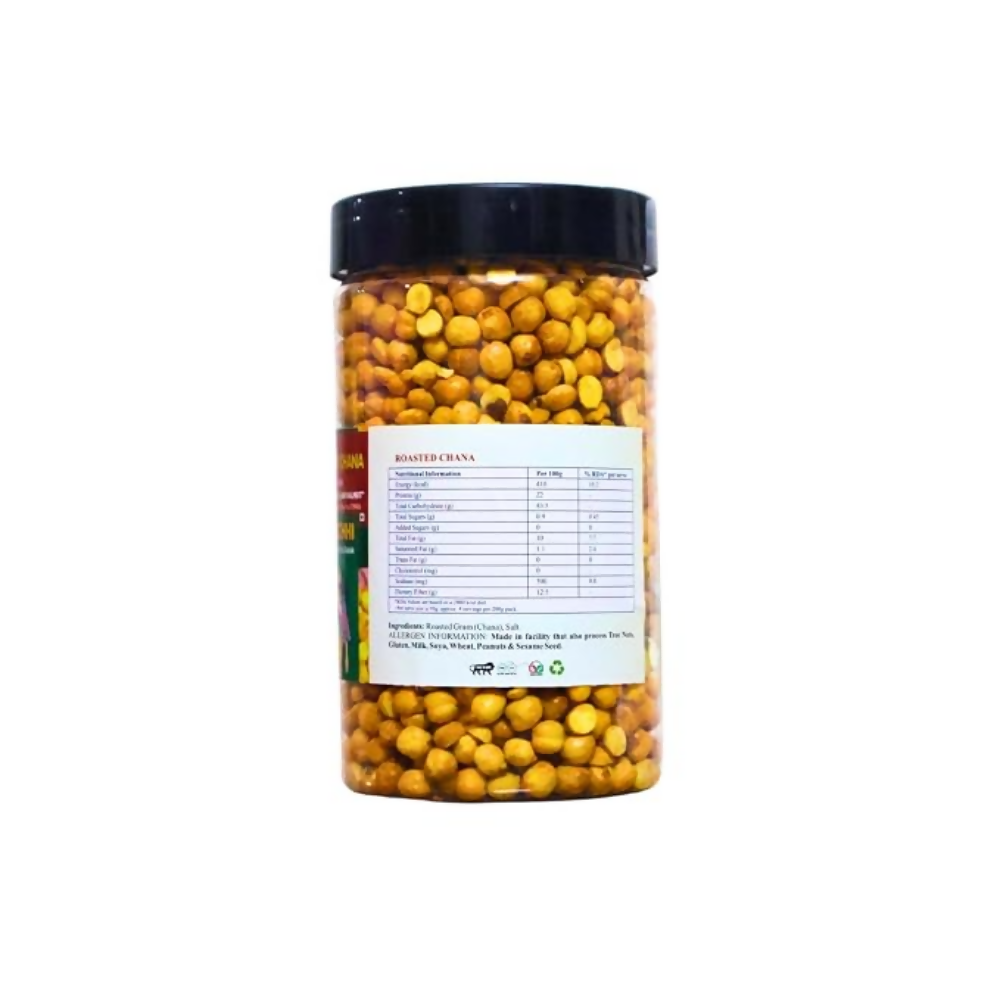 PANCHHI Roasted Chana Namkeen - Dista
