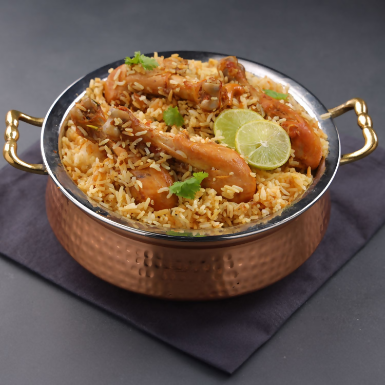 Priya Hyderabadi Chicken Biryani Masala - Distacart