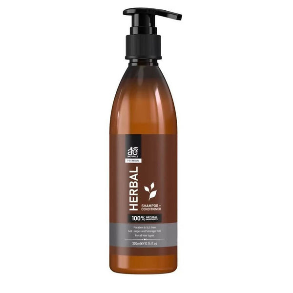 Ae Naturals Herbal Shampoo with Conditioner
