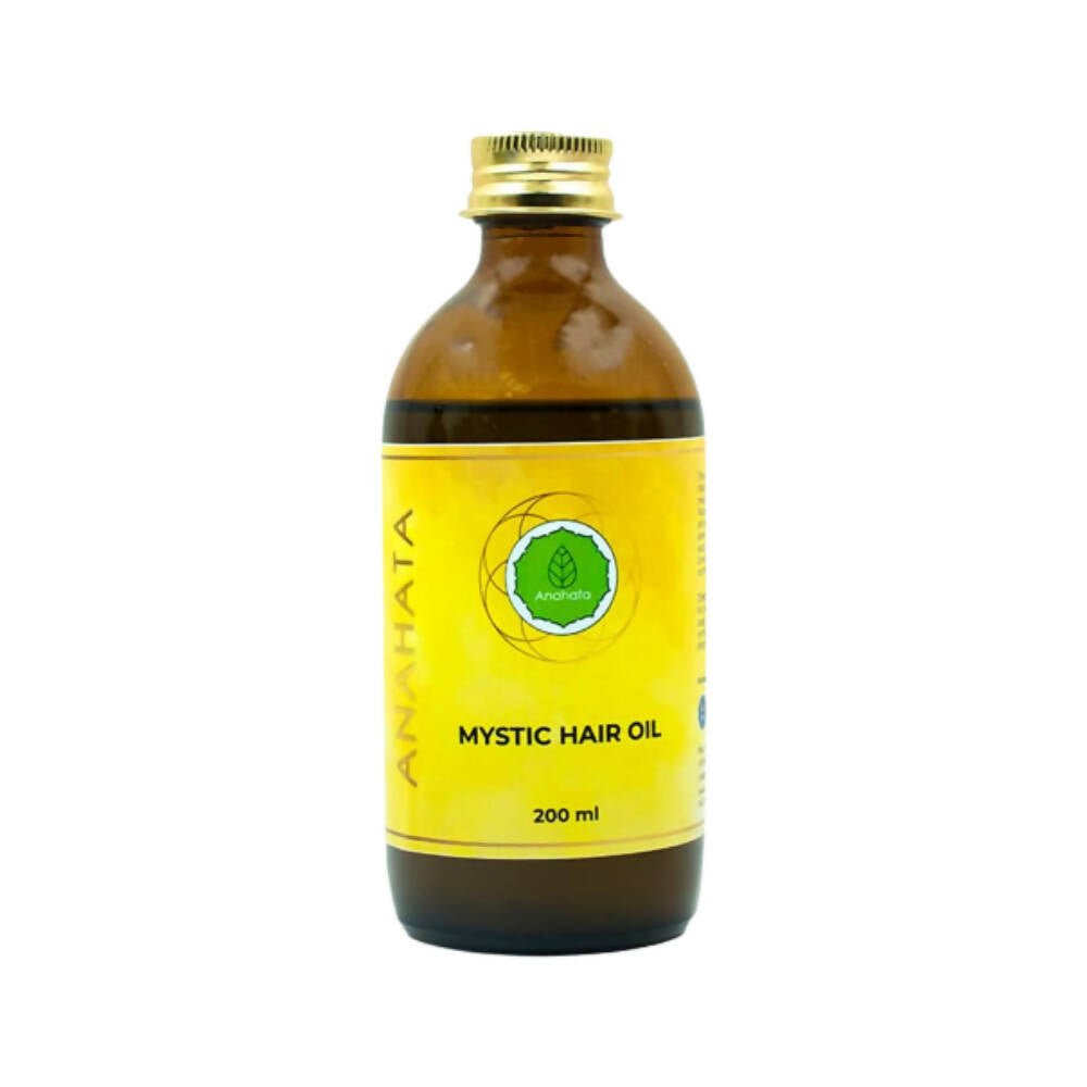 Anahata Mystic Hair Oil - Distacart