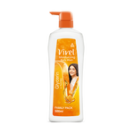 Thumbnail for Vivel Moisturizing Body Wash Glycerin & Honey Pump Bottle Shower Gel for Soft Glowing Skin - Distacart