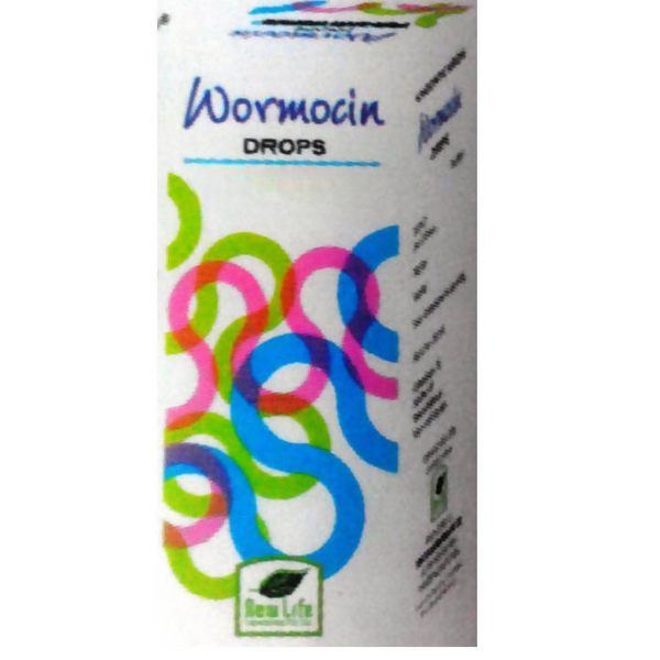 New Life Wormocin Drops - Distacart