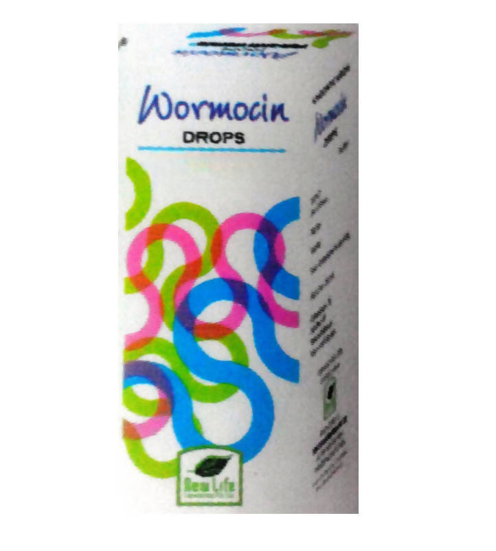 New Life Wormocin Drops - Distacart