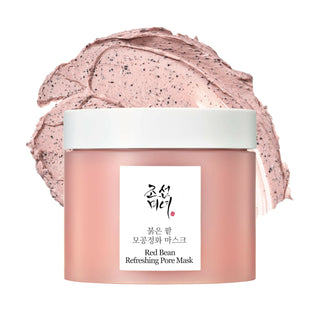 Beauty of Joseon Red Bean Refreshing Pore Mask - Korean Skincare - Distacart