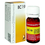 Thumbnail for Dr. Reckeweg Bio Combination 19 (BC 19) Tablets - Distacart