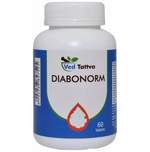 Thumbnail for Ved Tattva Diabonorm Tablets - Distacart