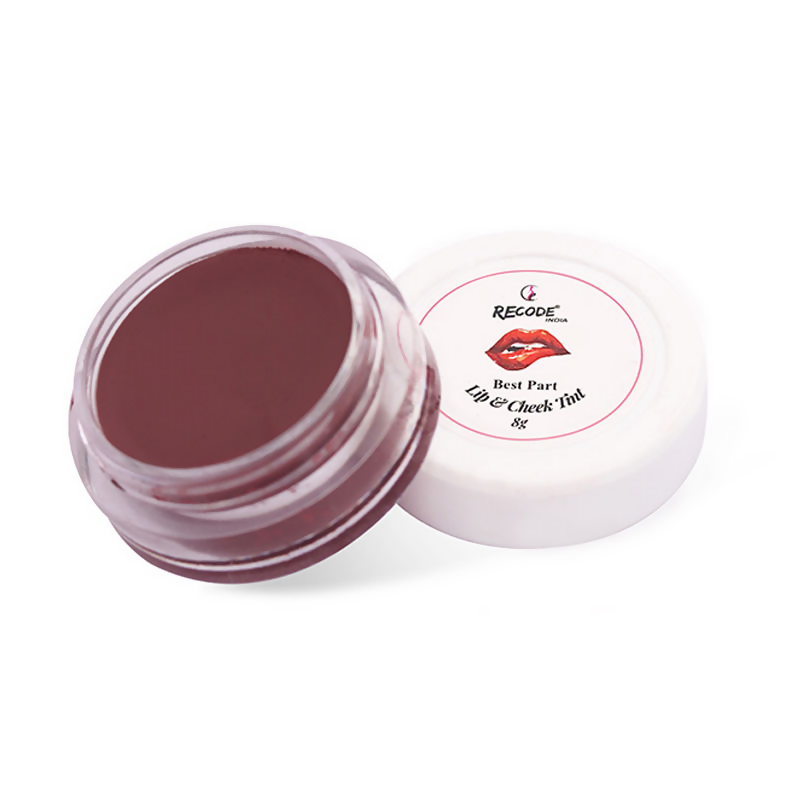 Recode Lip & Cheek Tint - 09- Best Part - Distacart