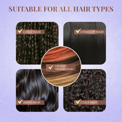 Just Herbs Rosemary Bhringraj Hair Serum - Distacart